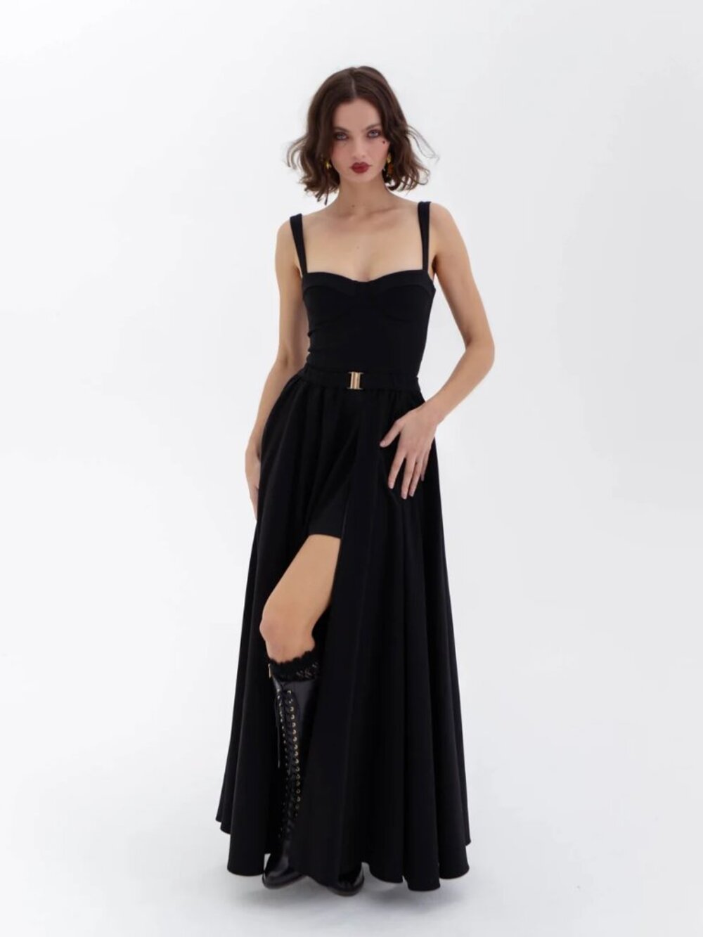 Caviar Chateau Dress & Skirt Set - NWT Medium